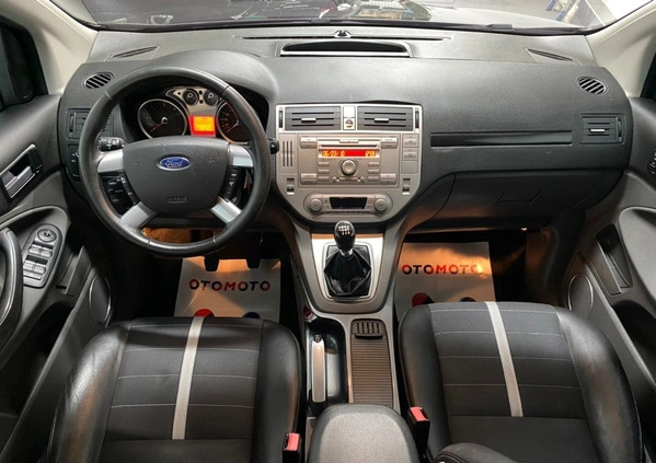 Ford Kuga cena 34900 przebieg: 173000, rok produkcji 2009 z Sokółka małe 191